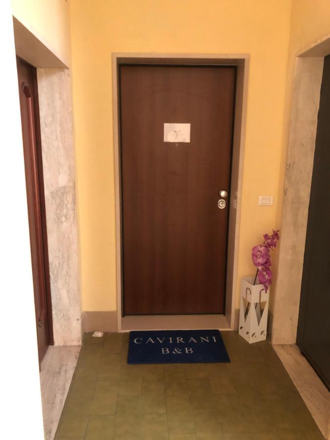 B&B Cavirani Gallipoli Ngoại thất bức ảnh