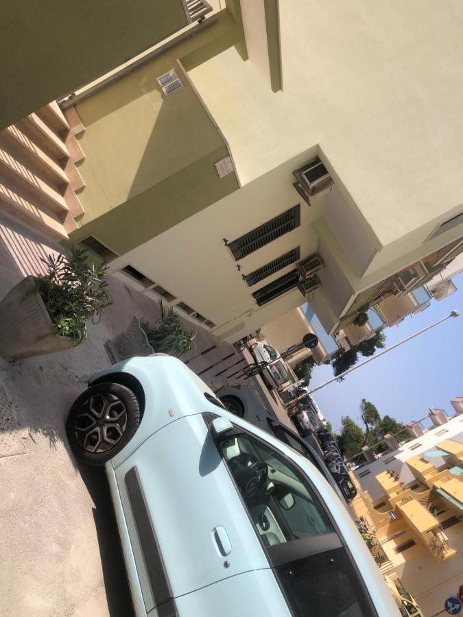 B&B Cavirani Gallipoli Ngoại thất bức ảnh