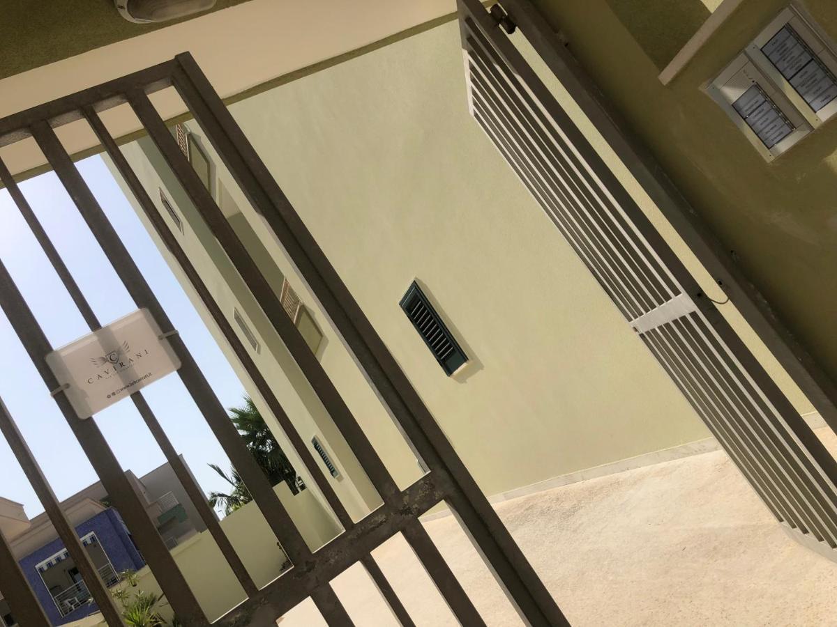 B&B Cavirani Gallipoli Ngoại thất bức ảnh