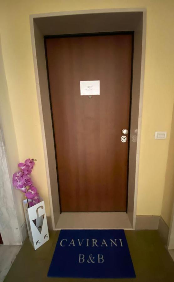 B&B Cavirani Gallipoli Ngoại thất bức ảnh