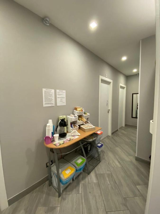 B&B Cavirani Gallipoli Ngoại thất bức ảnh